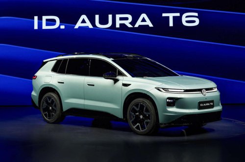 Los mejores coches eléctricos del Salón del Automóvil de Pekín 2026