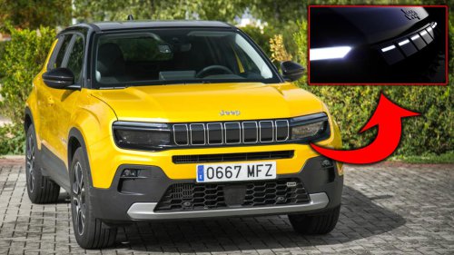 Jeep, El 4x4 más barato de Jeep se actualiza y una de sus grandes novedades se descubre en este adelanto