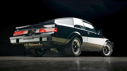 The Buick coupe that became a legend