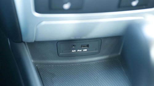 This Subaru model is the last new car in the US with a CD player