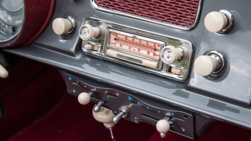 This Subaru model is the last new car in the US with a CD player