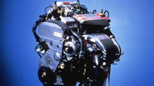Toyota, Toyota built one of the best four-bangers to ever live
