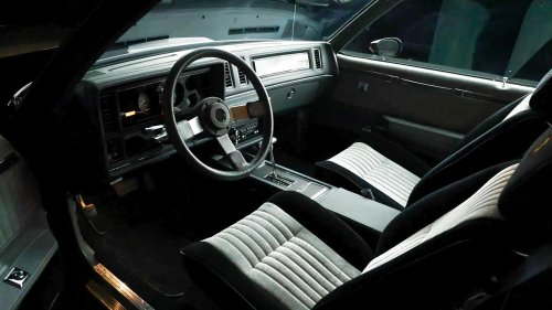 Buick, The Buick coupe that became a legend
