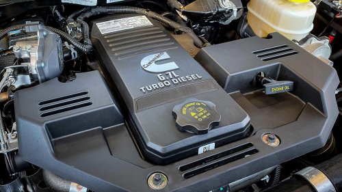 The diesel engine that became a global workhorse legend