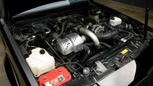 Buick, The Buick coupe that became a legend