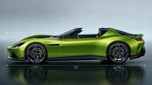 BYD presenta su primer descapotable, aunque bajo una marca desconocida en España: Fang Cheng Bao