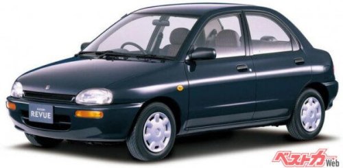 こんなクルマ もう二度と出ない… ほぼ絶滅寸前の「脱力系ゆるふわ車」3選 今買わなきゃ損?