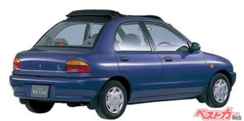 こんなクルマ もう二度と出ない… ほぼ絶滅寸前の「脱力系ゆるふわ車」3選 今買わなきゃ損?