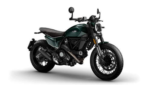 大型なのに気軽に乗れる不思議なバイク ドゥカティ スクランブラー（リゾマ・エディション）【みんなのバイク】