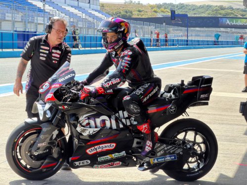 Martín da otro paso adelante