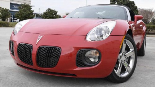 10 forgotten sports cars cheaper than a new Honda Civic