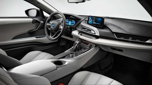 The car that feels like a million bucks but costs a fraction