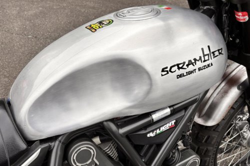 大型なのに気軽に乗れる不思議なバイク ドゥカティ スクランブラー（リゾマ・エディション）【みんなのバイク】