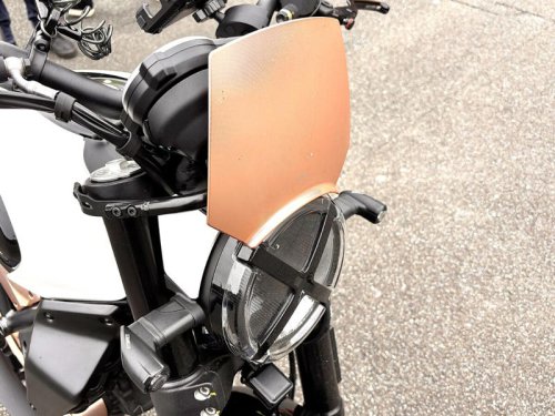 大型なのに気軽に乗れる不思議なバイク ドゥカティ スクランブラー（リゾマ・エディション）【みんなのバイク】