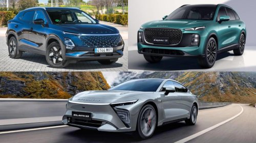 Chery aspira a convertirse en el 