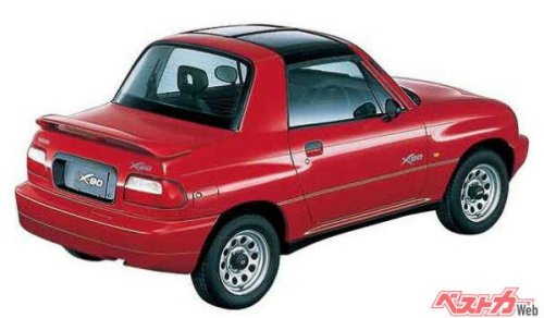 こんなクルマ もう二度と出ない… ほぼ絶滅寸前の「脱力系ゆるふわ車」3選 今買わなきゃ損?