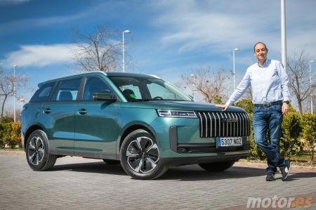 Chery aspira a convertirse en el "Grupo Volkswagen chino" en Europa y estas son las 9 marcas con las que quiere lograrlo