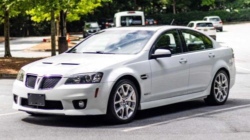 The four-door muscle car that made sports cars look overrated
