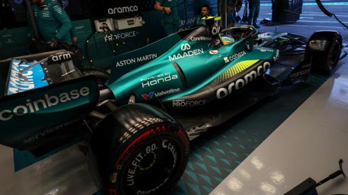 Después de Suzuka, Honda se quedó con un Aston Martin AMR26 en Sakura y ya avanza qué pasará en Miami