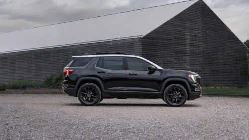 2026 GMC Terrain review: Why this SUV is smarter than you think