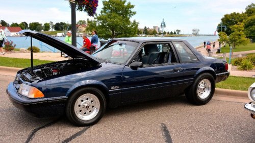 Everything to know about the SN95 Mustang