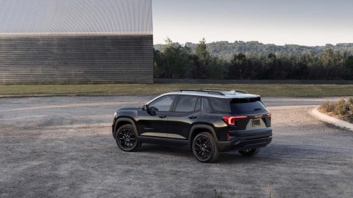 GMC, SUV, Think, 2026 GMC Terrain review: Why this SUV is smarter than you think