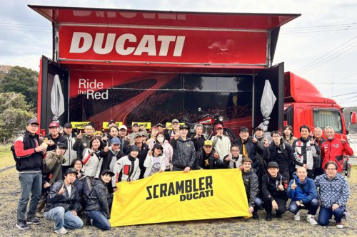 大型なのに気軽に乗れる不思議なバイク ドゥカティ スクランブラー（リゾマ・エディション）【みんなのバイク】