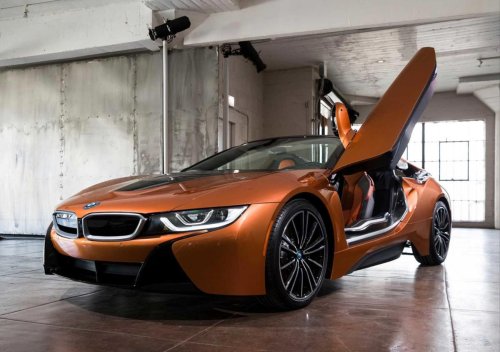 The car that feels like a million bucks but costs a fraction