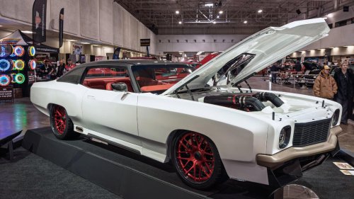 The rare Chevy big-block muscle car most collectors still overlook today