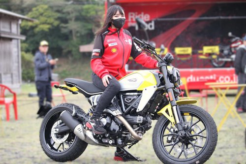 大型なのに気軽に乗れる不思議なバイク ドゥカティ スクランブラー（リゾマ・エディション）【みんなのバイク】