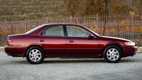 Toyota built one of the best four-bangers to ever live