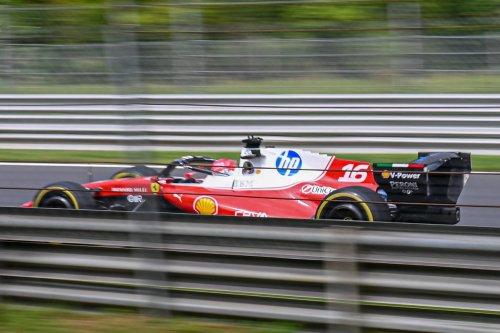 Así es el revolucionario alerón que Ferrari espera estrenar en el GP de Miami