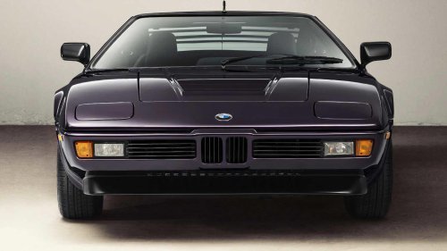 The car that feels like a million bucks but costs a fraction