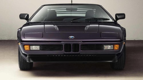 The car that feels like a million bucks but costs a fraction