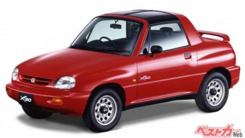 こんなクルマ もう二度と出ない… ほぼ絶滅寸前の「脱力系ゆるふわ車」3選 今買わなきゃ損?