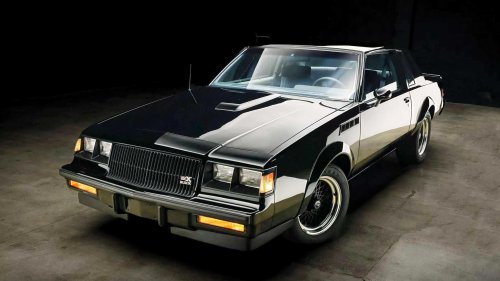 The Buick coupe that became a legend