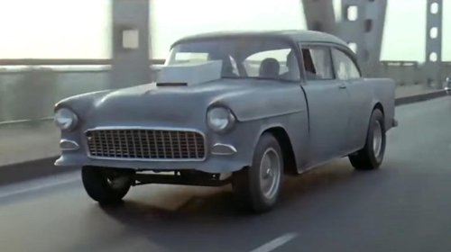 Chevrolet, 5 Chevrolet models that had iconic movie appearances