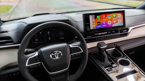 Need an efficient minivan? This hybrid Toyota can be had with a discount on the used market