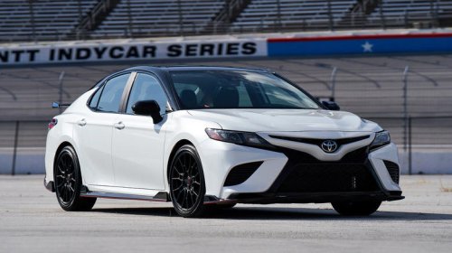 Here's how much a 2021 Toyota Camry has depreciated in 5 years