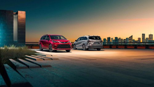 Need an efficient minivan? This hybrid Toyota can be had with a discount on the used market