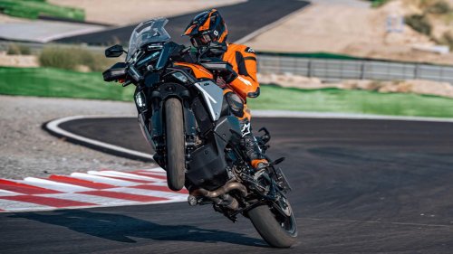 The motorcycle that nails the sweet spot between performance, comfort, and real-world usability