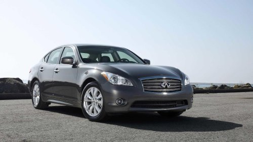 Lincoln's 400-HP sleeper sedan had the heart of a Bronco Raptor