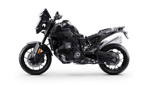 The motorcycle that nails the sweet spot between performance, comfort, and real-world usability