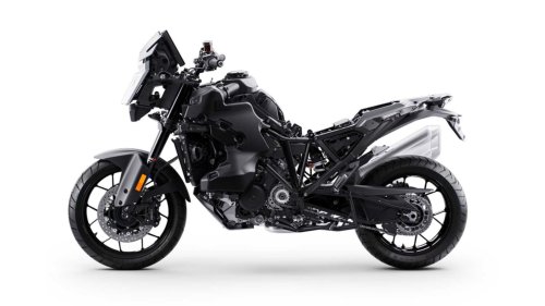 2026 KTM 1390 Super Adventure S EVO first look: Smarter, not softer