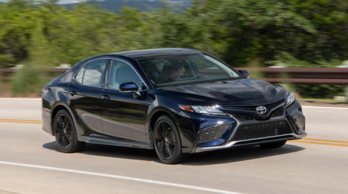 Toyota, Toyota Camry, Here's how much a 2021 Toyota Camry has depreciated in 5 years