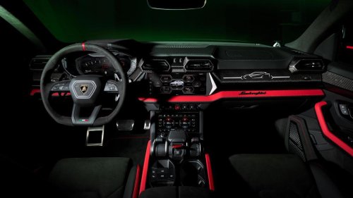 Lamborghini, El Lamborghini Urus SE Tettonero lleva la personalización al siguiente nivel