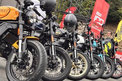 大型なのに気軽に乗れる不思議なバイク ドゥカティ スクランブラー（リゾマ・エディション）【みんなのバイク】