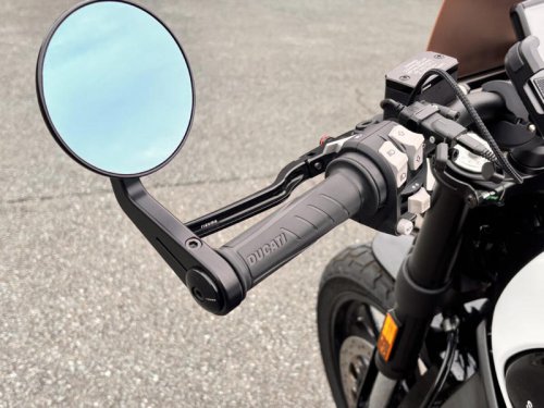 大型なのに気軽に乗れる不思議なバイク ドゥカティ スクランブラー（リゾマ・エディション）【みんなのバイク】