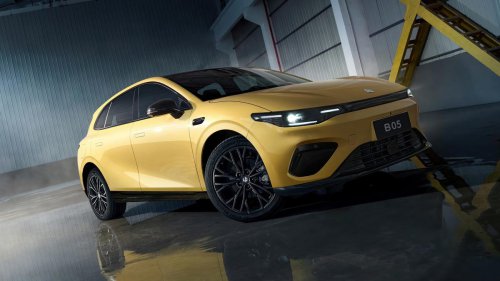 Leapmotor anuncia los precios del nuevo B05 y alerta a todos: nadie ofrece tanto por tan poco