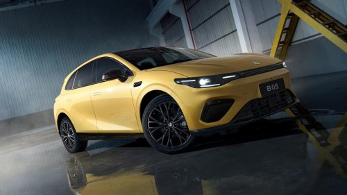 Leapmotor anuncia los precios del nuevo B05 y alerta a todos: nadie ofrece tanto por tan poco